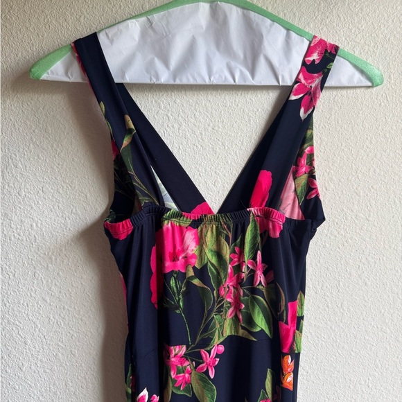 *NWOT* MARKET & SPRUCE {Stitch Fix} Tropical Wrap Maxi - Picture 9 of 10